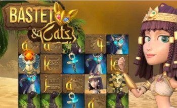 Bastet and Cats