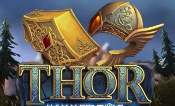 Thor Hammer Time